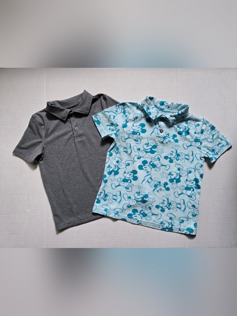 Toddler Polo Shirts Bundle - 5T